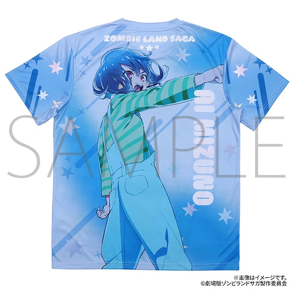 劇場版『ゾンビランドサガ ゆめぎんがパラダイス』 フルグラフィックT