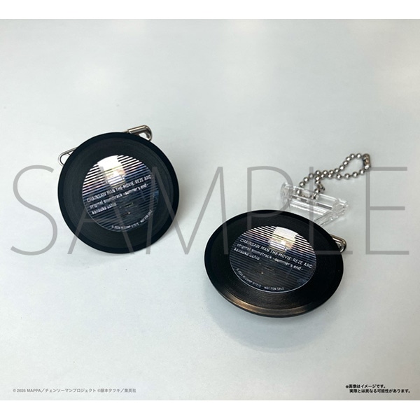 アナログ盤】CHAINSAW MAN THE MOVIE: REZE ARC original soundtrack