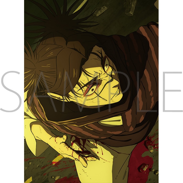 Blu-ray】「呪術廻戦 死滅回游 前編」Vol.1 初回生産限定版: 書籍/AV