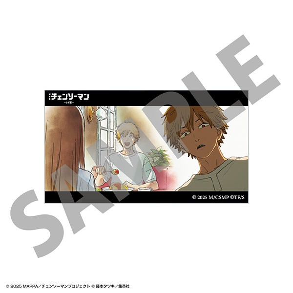 yonatan様専用 チェンソーマン 劇場版 メタリックアクリルカード yonatan様専用 チェンソーマン 劇場版 メタリックアクリルカード