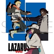 【DVD】LAZARUS ラザロ Vol.2【完全生産限定版】