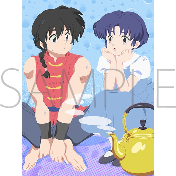 らんま１/２ DVD BOX Vol.2【完全生産限定版】