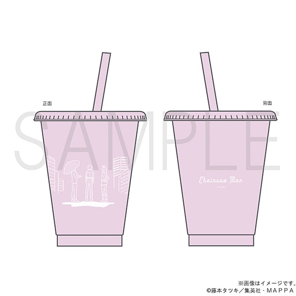 チェンソーマン カラーチェンジコールドタンブラー／#02