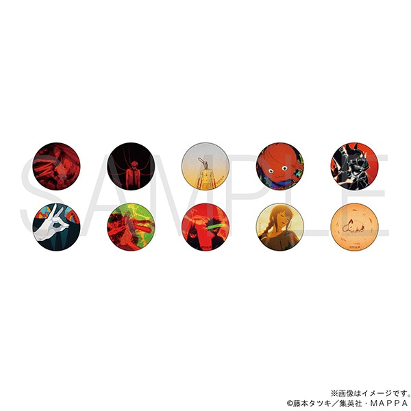 チェンソーマン 缶バッジコレクション／#03
