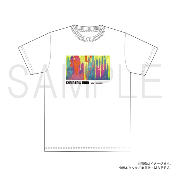 チェンソーマン Tシャツ／#03 A