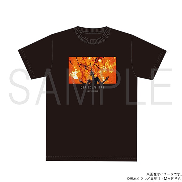 チェンソーマン Tシャツ／#03 B
