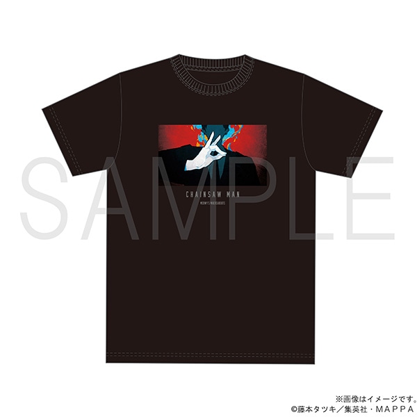 チェンソーマン Tシャツ／#03 D