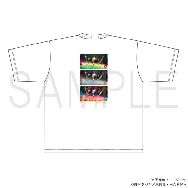 チェンソーマン 未来最高Tシャツ／OP