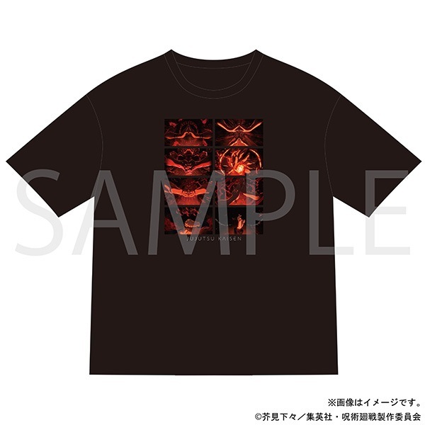 呪術廻戦　Tシャツ／渋谷事変　OP