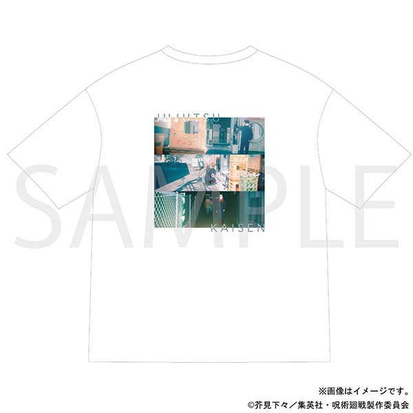 呪術廻戦　Tシャツ／渋谷事変　ED