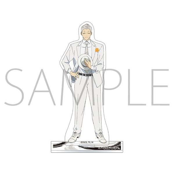 地獄楽　アクリルスタンド／山田浅ェ門 士遠