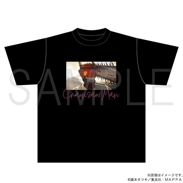 チェンソーマン　Tシャツ　OP