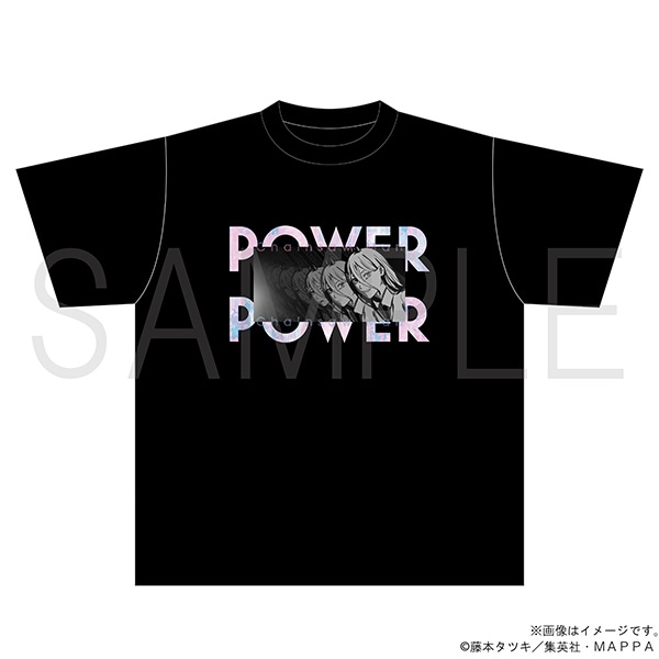 チェンソーマン　Tシャツ　ED