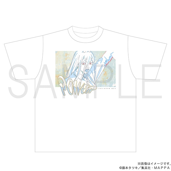 チェンソーマン　Tシャツ　原画