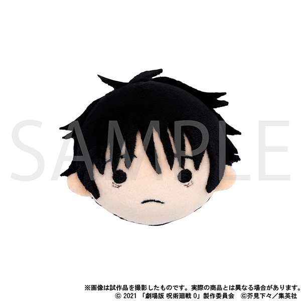 劇場版 呪術廻戦 0　ぬいフェイスバッジ／乙骨憂太