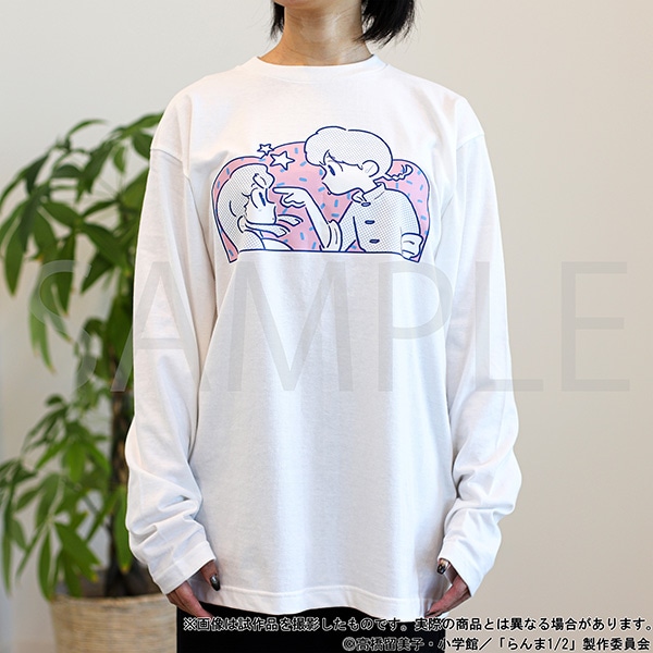 らんま1/2　ロングスリーブTシャツ／A