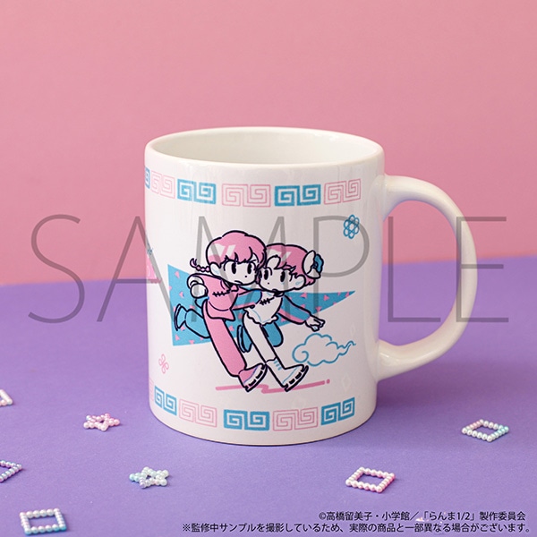 らんま1/2　マグカップ／A