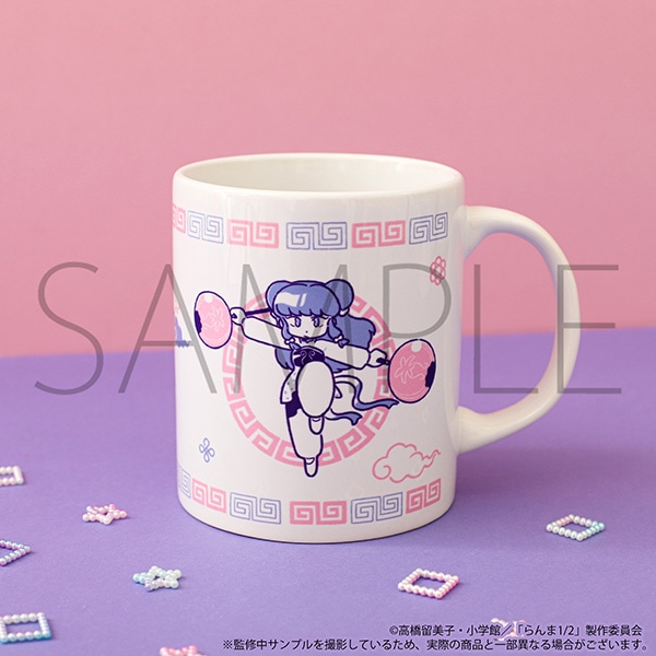 らんま1/2　マグカップ／B