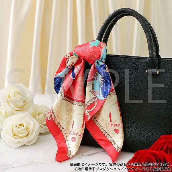 ベルサイユのばら スカーフ