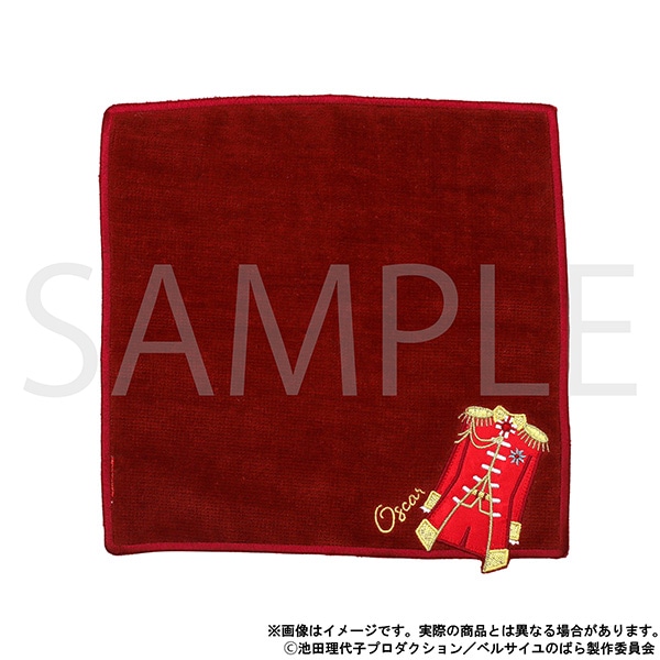 ベルサイユのばら ハンドタオル　オスカル