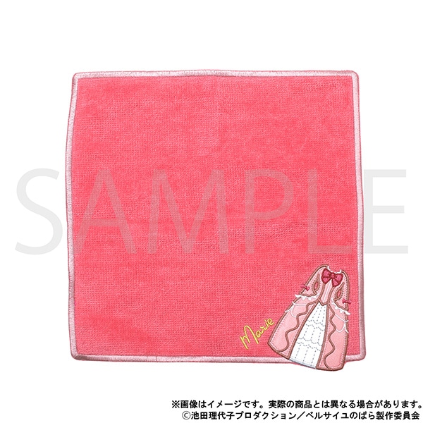 ベルサイユのばら ハンドタオル　アントワネット