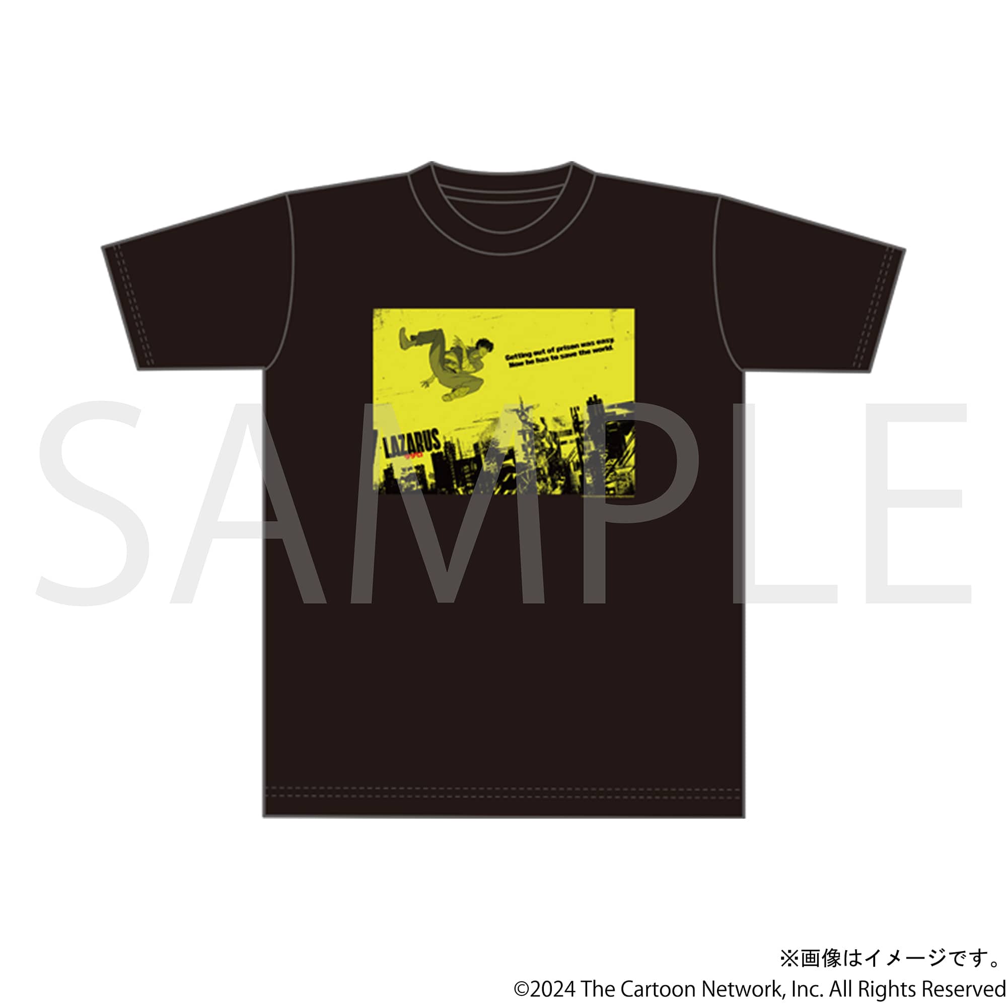 LAZARUS ラザロ Tシャツ　A　フリーサイズ