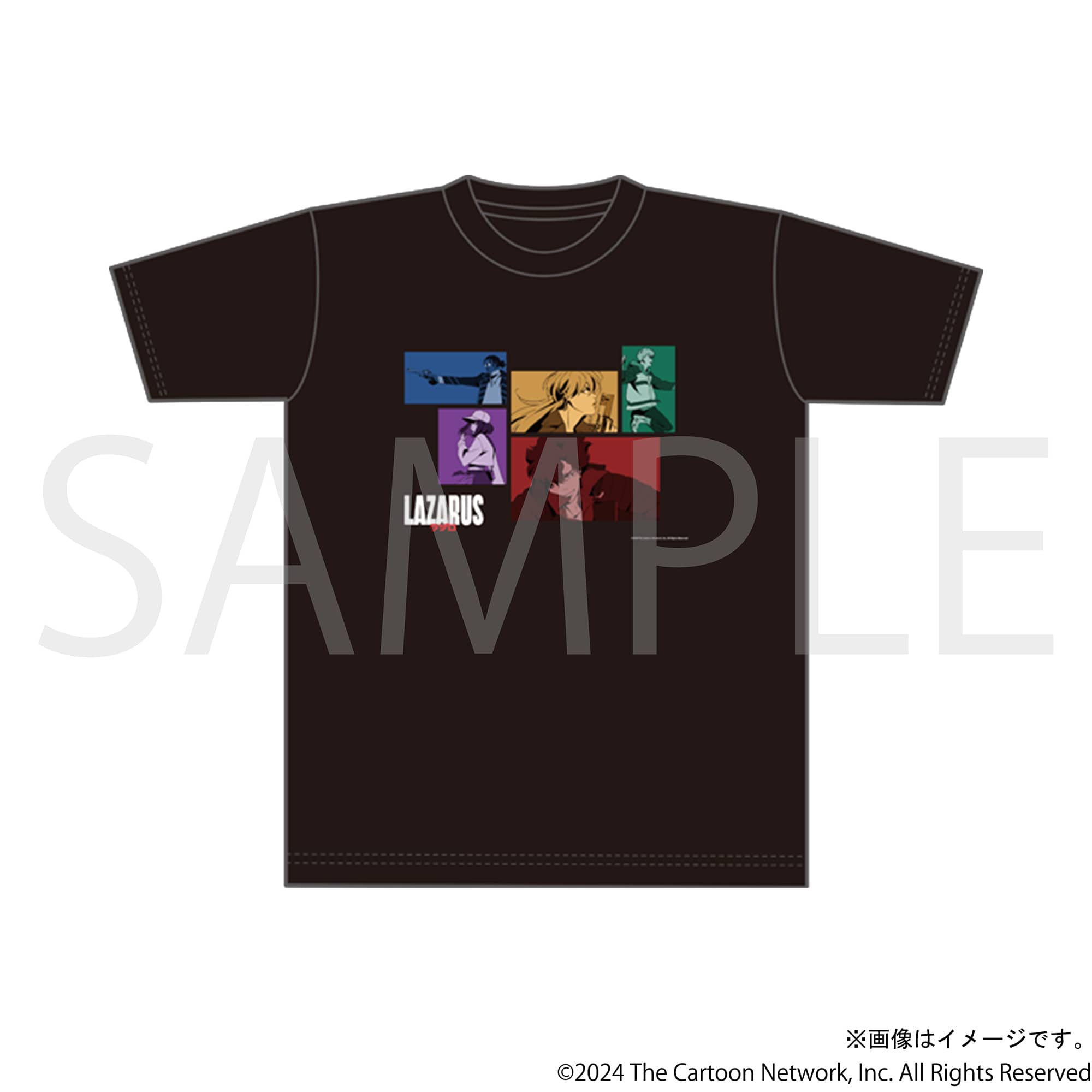 LAZARUS ラザロ Tシャツ　B　フリーサイズ