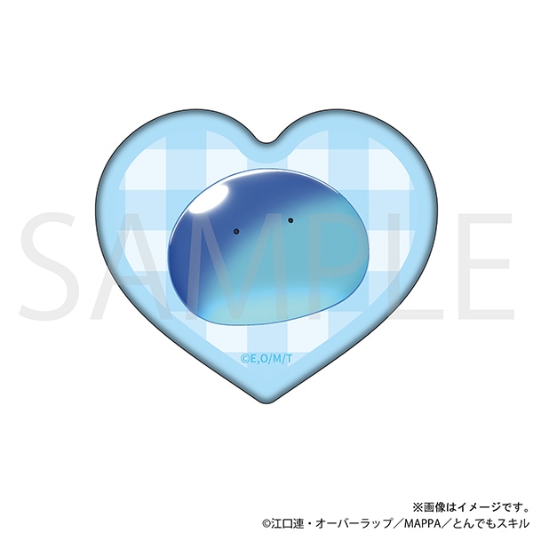 とんでもスキルで異世界放浪メシ スイのぷにぷにステッカー　A