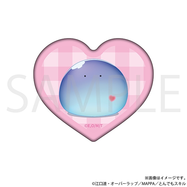 とんでもスキルで異世界放浪メシ スイのぷにぷにステッカー　B