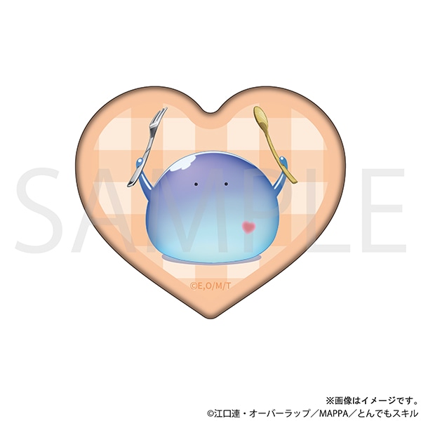 とんでもスキルで異世界放浪メシ スイのぷにぷにステッカー　D