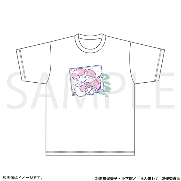 らんま1/2 イラストTシャツ／A
