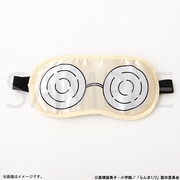 らんま1/2 ムースのアイマスク
