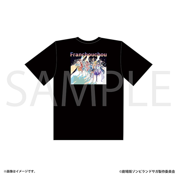 ゾンビランドサガ Tシャツ　Lサイズ
