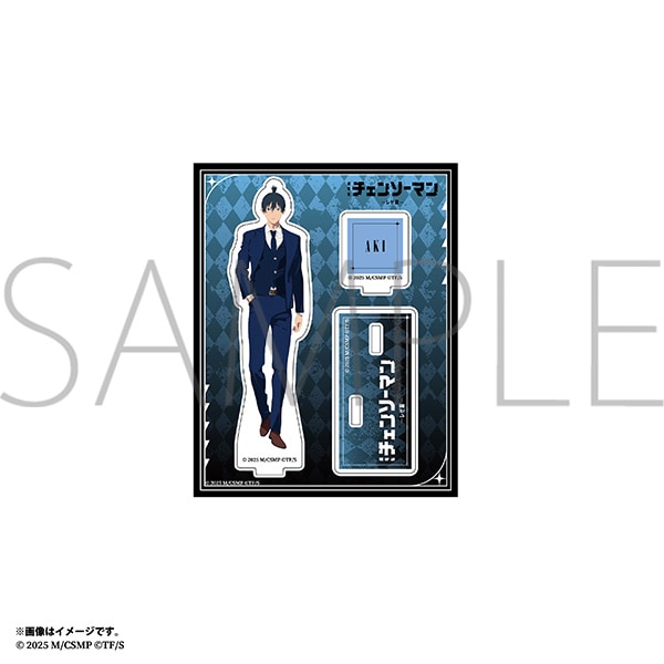 劇場版 チェンソーマン レゼ篇 アクリルスタンド　早川アキ