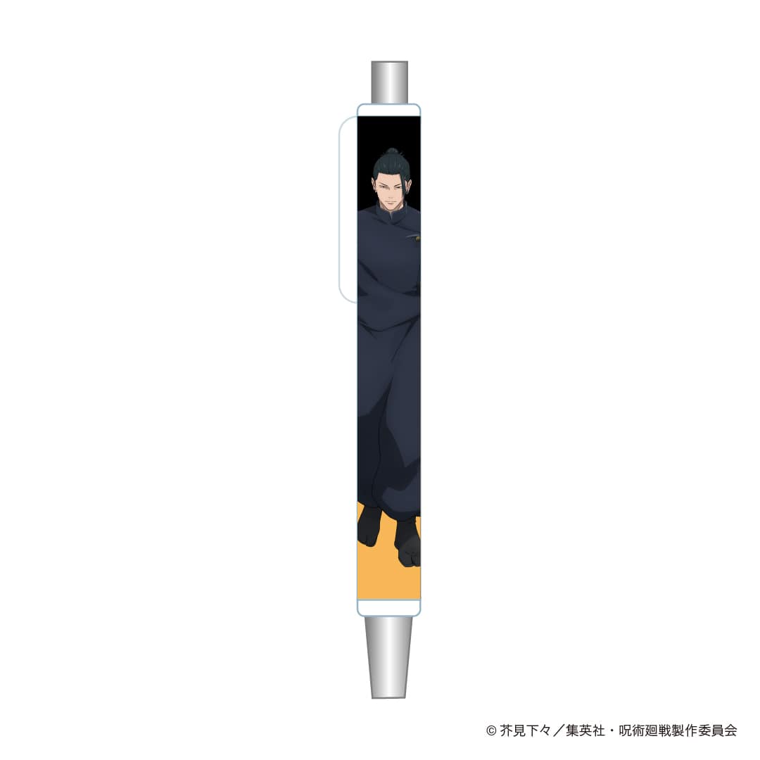 呪術廻戦 ボールペン　懐玉・玉折（夏油 傑）
