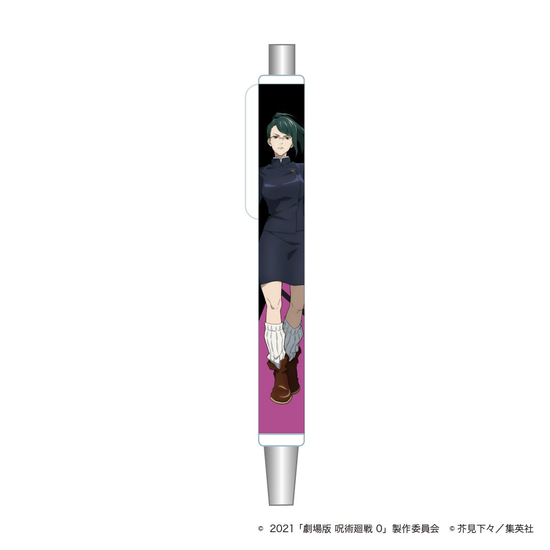 呪術廻戦 ボールペン　劇場版 呪術廻戦 0（禪院真希）
