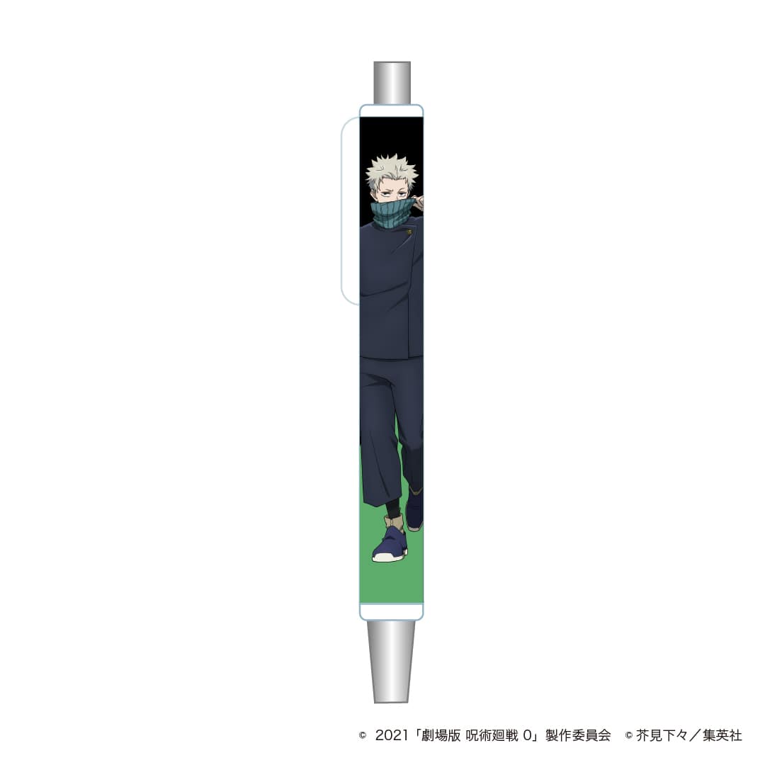 呪術廻戦 ボールペン　劇場版 呪術廻戦 0（狗巻 棘）