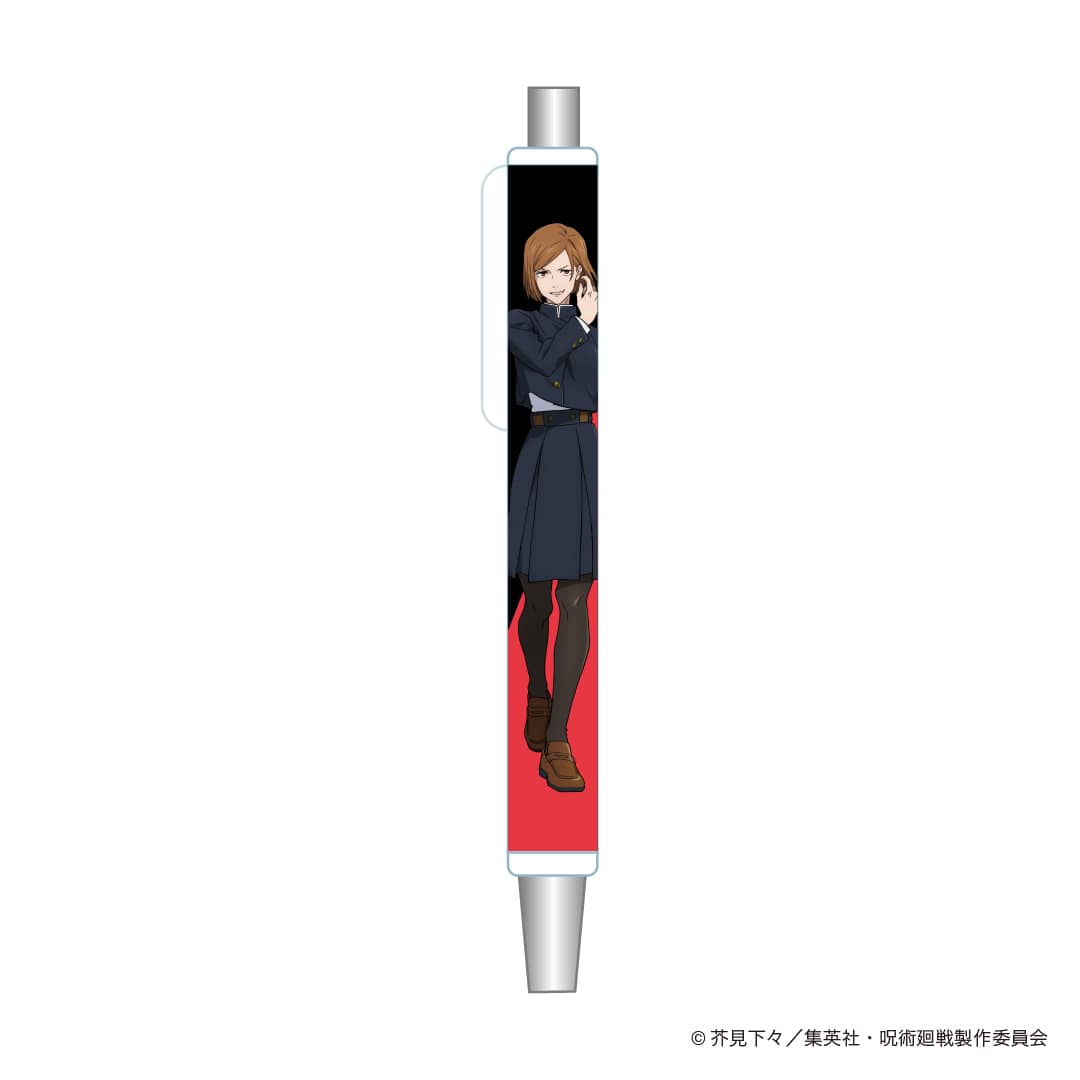 呪術廻戦 ボールペン　渋谷事変（釘崎野薔薇）