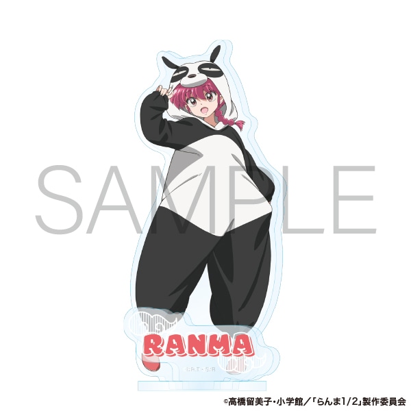 らんま1/2 アクリルスタンド　らんま