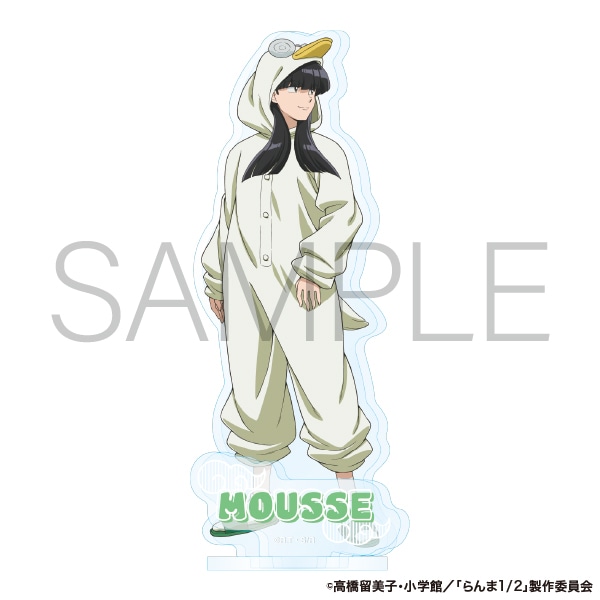 らんま1/2 アクリルスタンド　ムース
