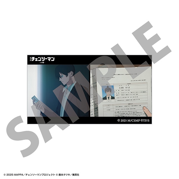 チェンソーマン OP場面写アクリルステッカー4