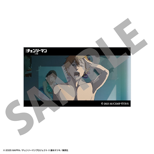 チェンソーマン OP場面写アクリルステッカー5