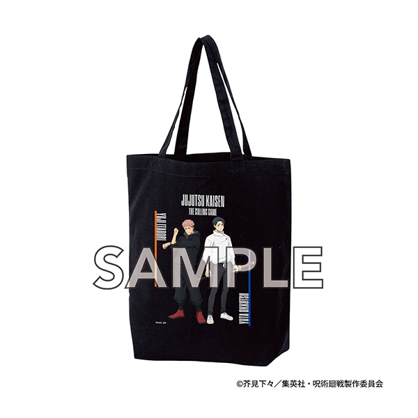 TVアニメ『呪術廻戦』第３期「死滅回游 前編」トートバッグ