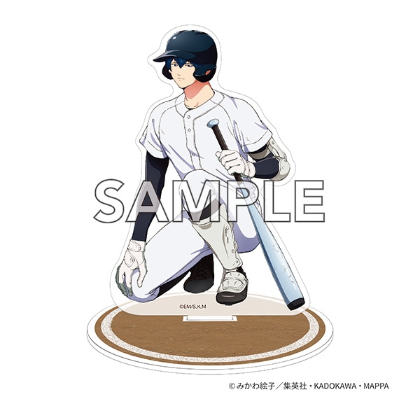 TVアニメ『忘却バッテリー』
アクリルスタンド　清峰葉流火