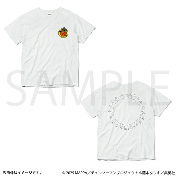 劇場版『チェンソーマン レゼ篇』　原画Tシャツ　Ｍ
