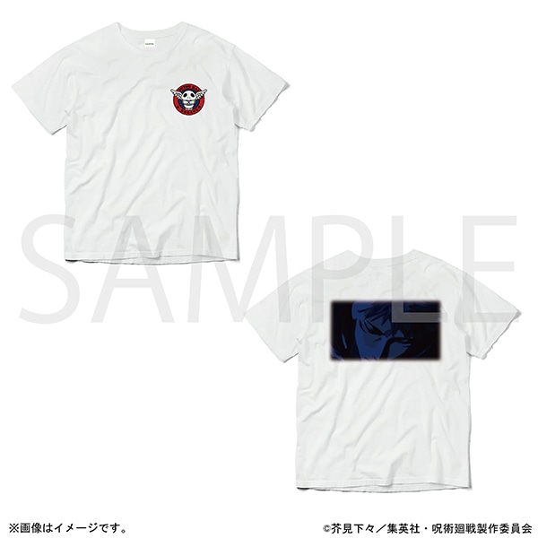 TVアニメ『呪術廻戦』第3期「死滅回游 前編」　ED場面写Tシャツ　Ｌ