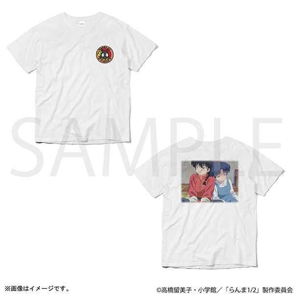 らんま1/2　OP場面写Tシャツ　Ｍ