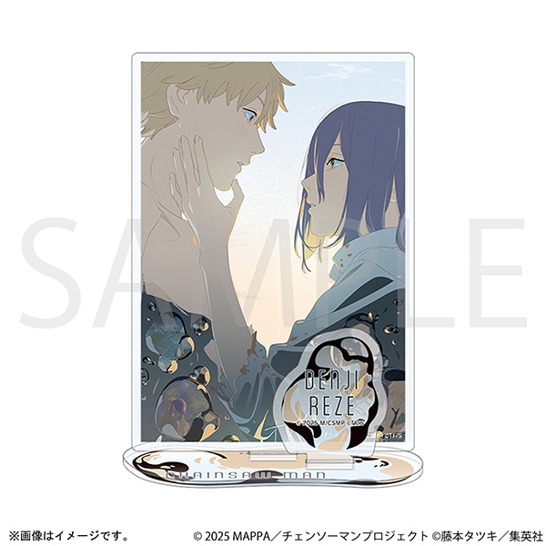 劇場版『チェンソーマン レゼ篇』　描きおろしアクリルスタンド