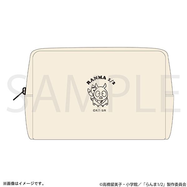 らんま1/2 　アイコンデザインポーチ