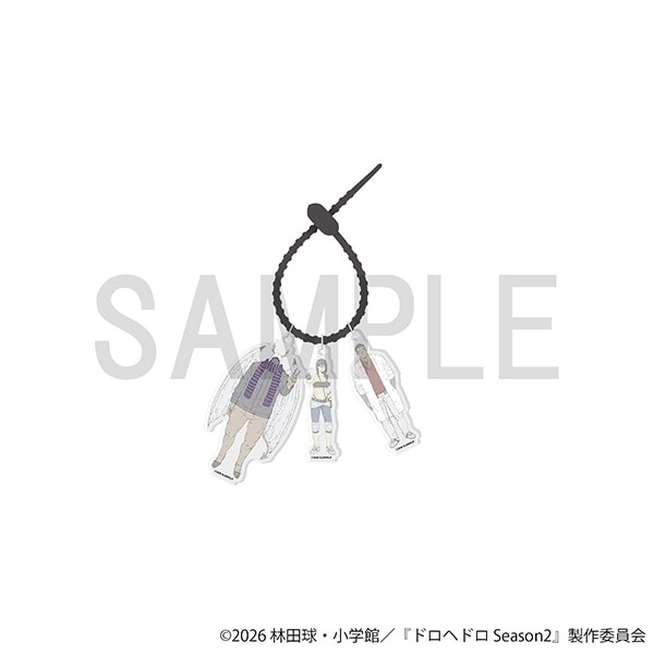 アクリルグッズ/アクリルキーホルダー | MAPPA online shop